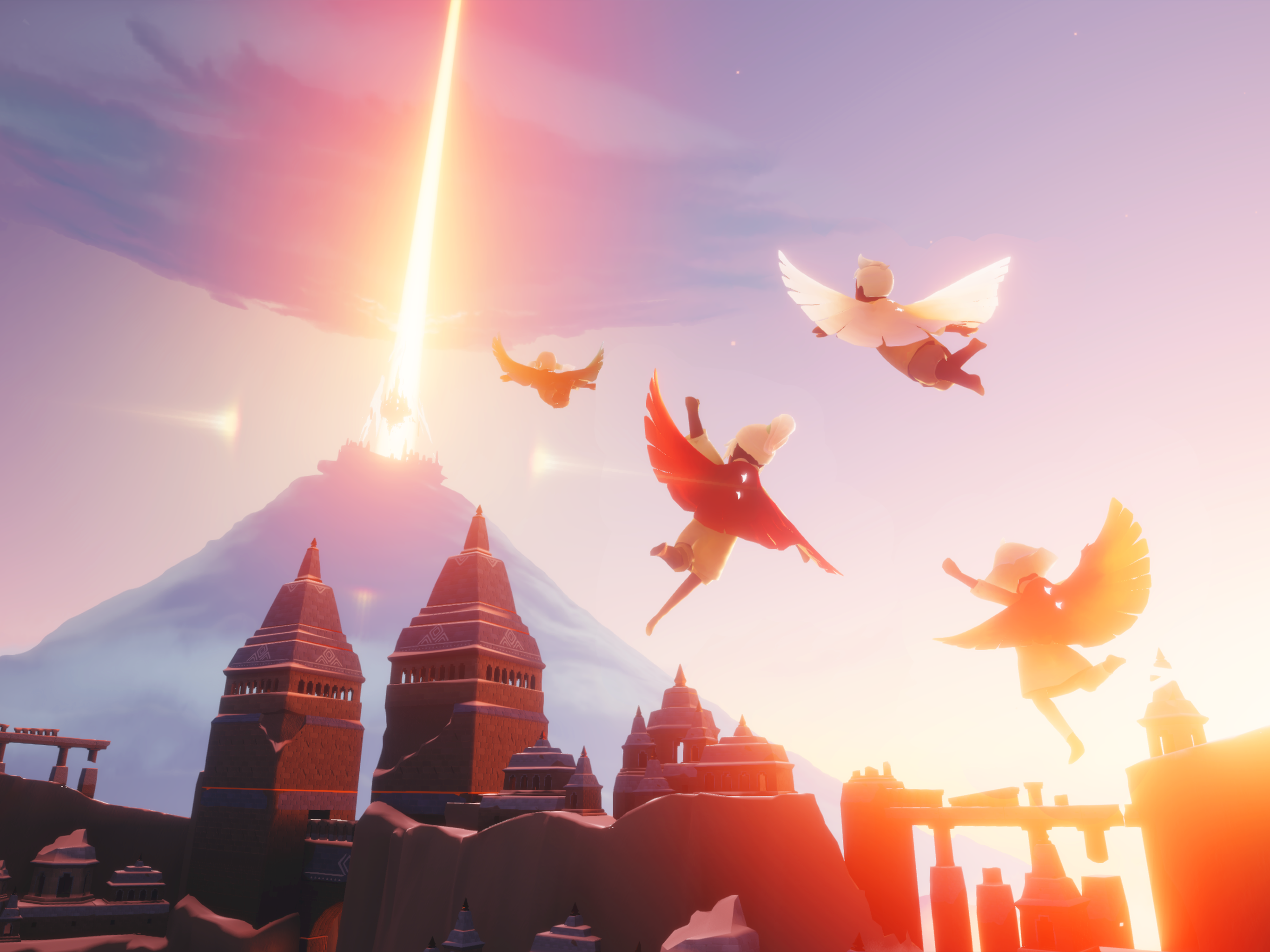 App of the Week: Sky: Children of the Light review | Stuff