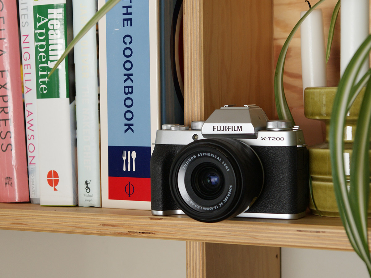 Fujifilm X-T200 review | Stuff