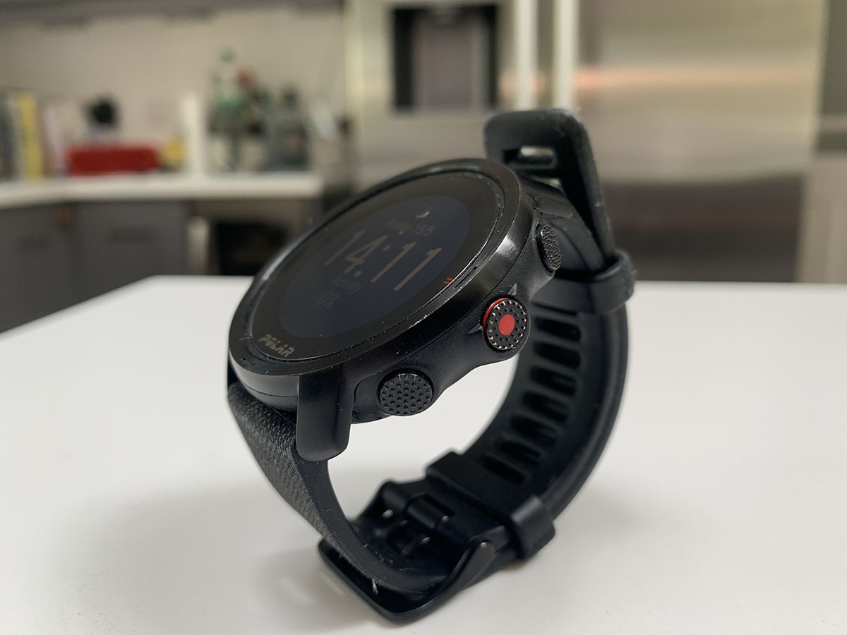 Polar gets tough with feature-packed Grit X Pro outdoor smartwatch
