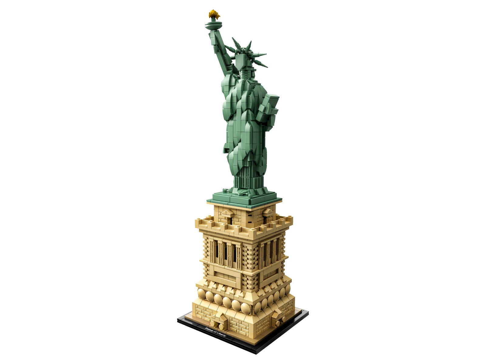 Lego Statue of Liberty