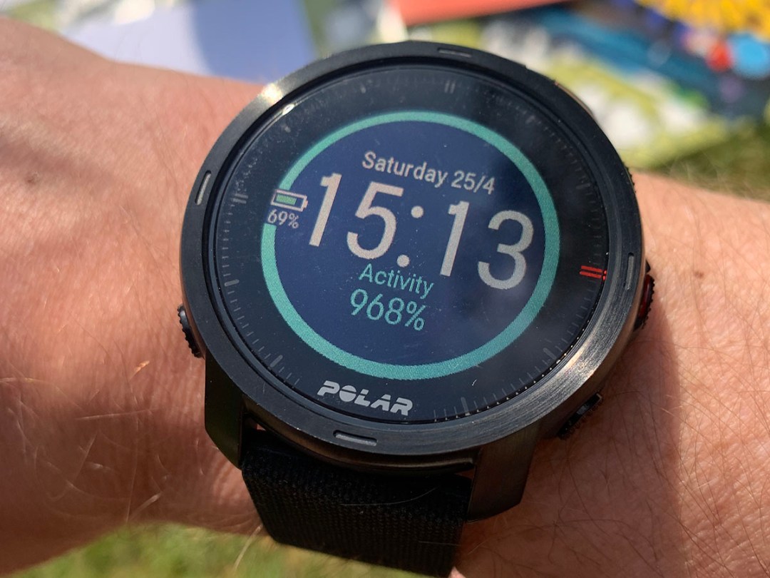 A Detailed Look at the New Polar Grit X Pro – Triathlete