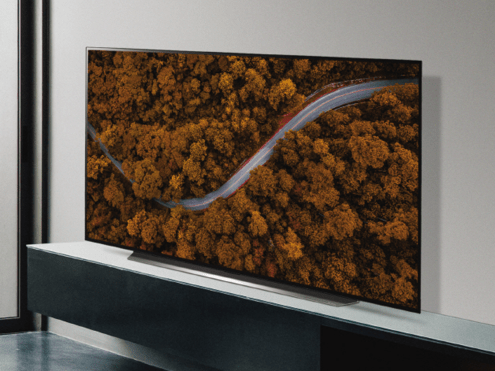 LG OLED55CX review