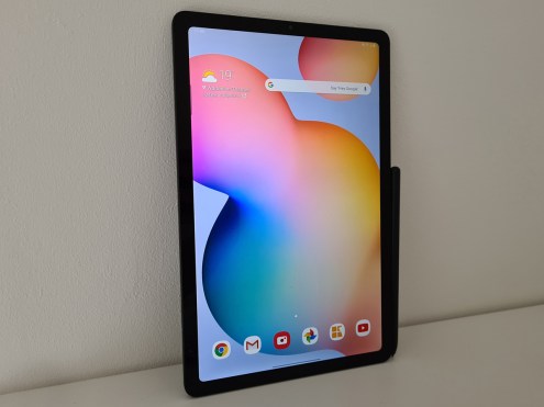 Samsung Galaxy Tab S6 Lite review