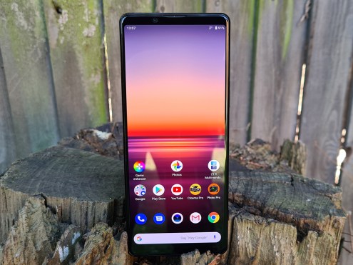 Sony Xperia 1 II review