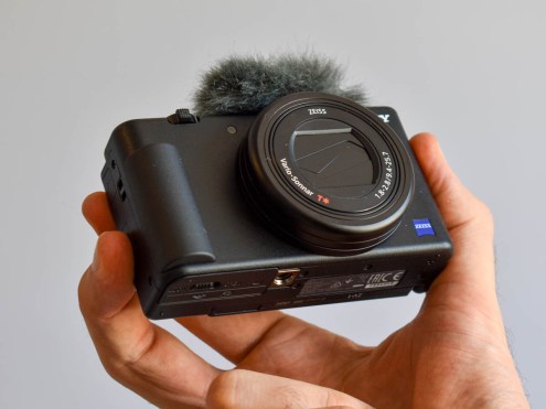Sony ZV-1 review