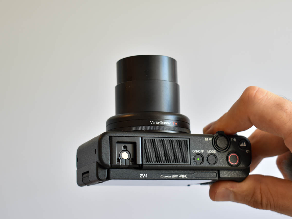 sony zv 1 driver