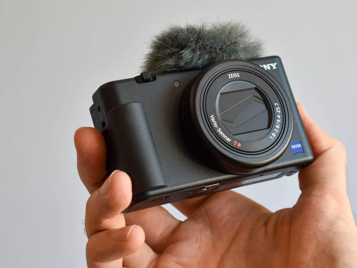 Sony ZV-1 review