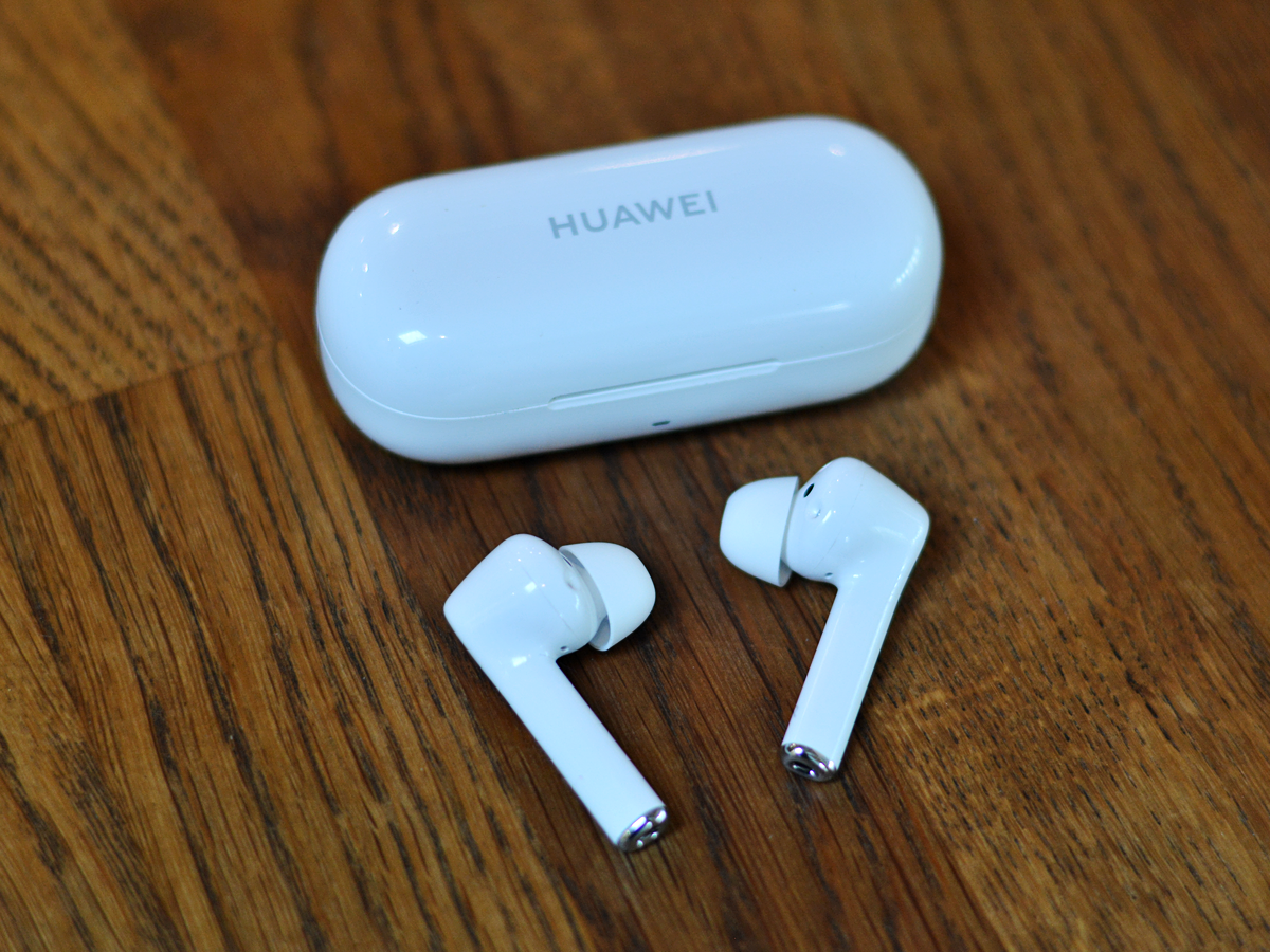 Huawei FreeBuds 3i verdict