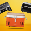 Best portable BBQ: the top compact charcoal, gas and electric grills for balcony cookouts
