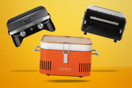 Best portable BBQ: the top compact charcoal, gas and electric grills for balcony cookouts