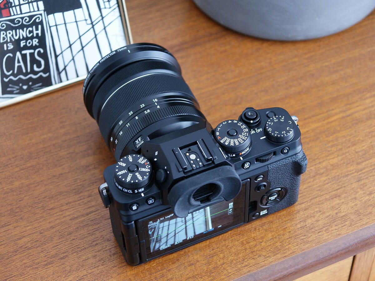 Hands-On Review: FUJIFILM Enhanced Flagship X-T4 Mirrorless Camera