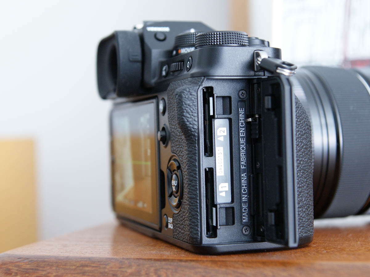 Fujifilm X-T4 verdict