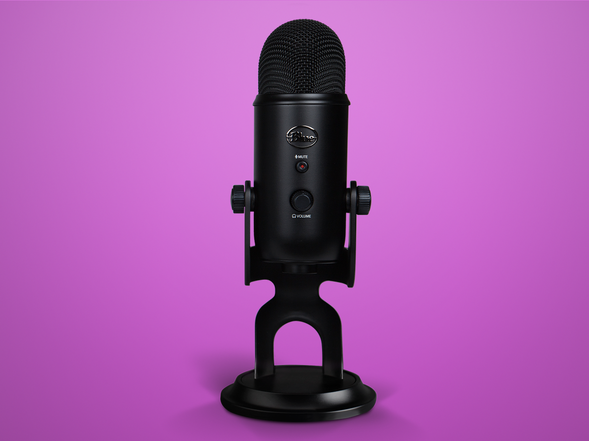 Best Podcast Microphones to Buy in 2021