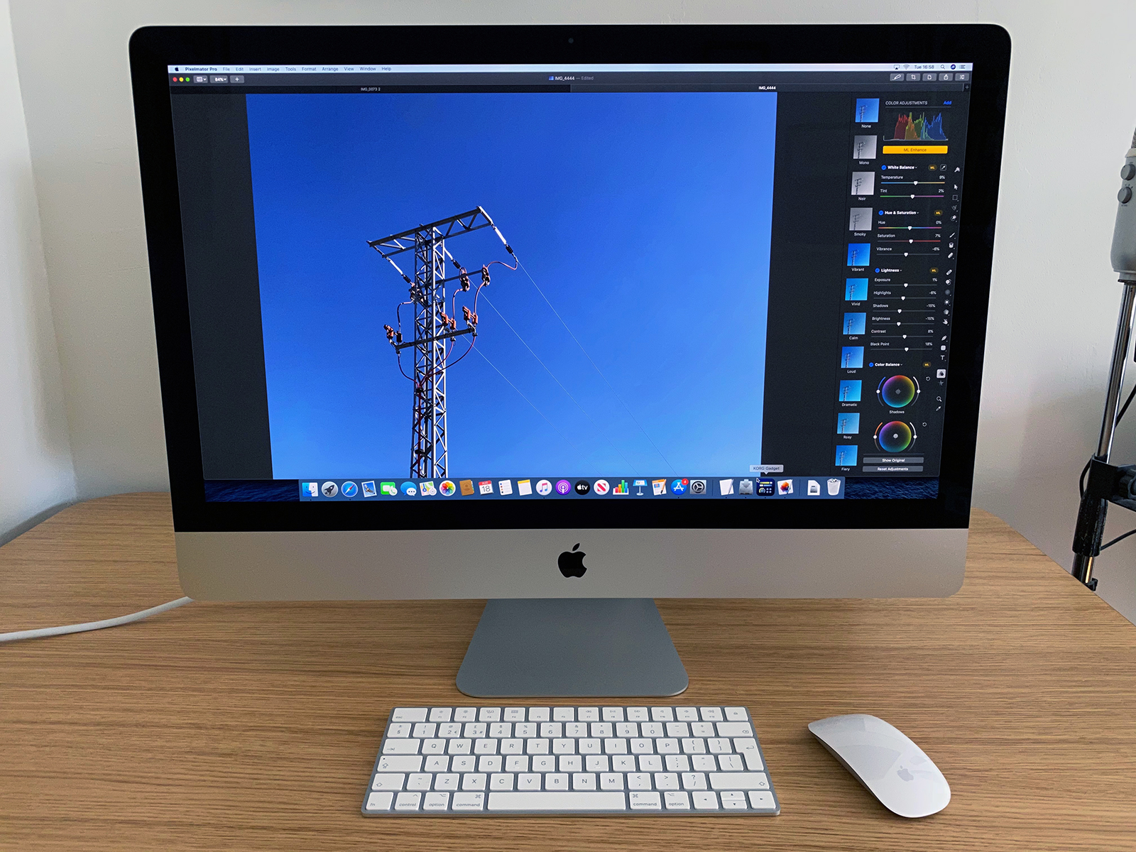 Apple Silicon iMac