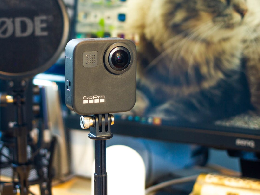 GoPro Max Action Cam In-Depth Review