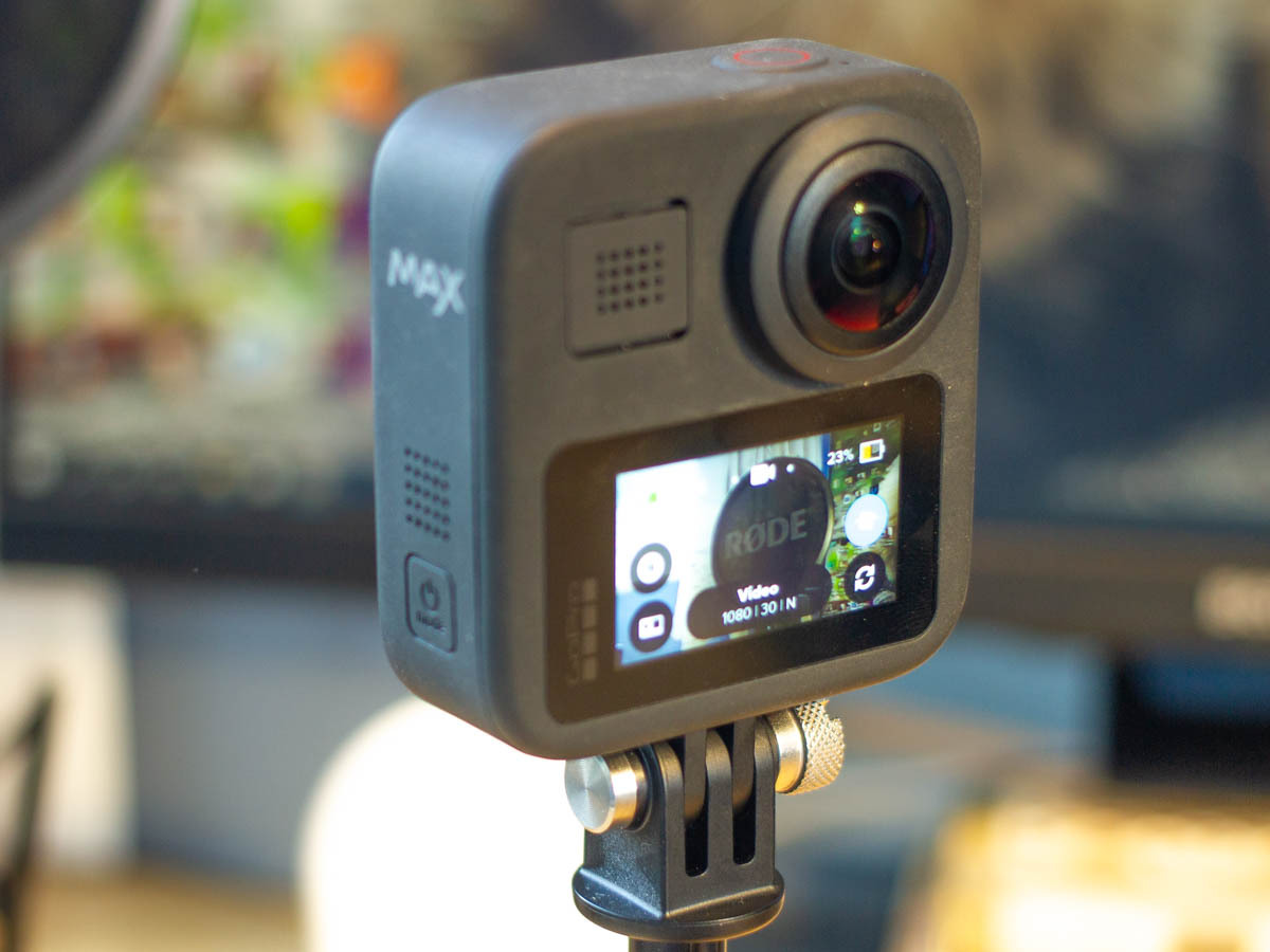 GoPro Max review: We put the 360-degree action cam to the test