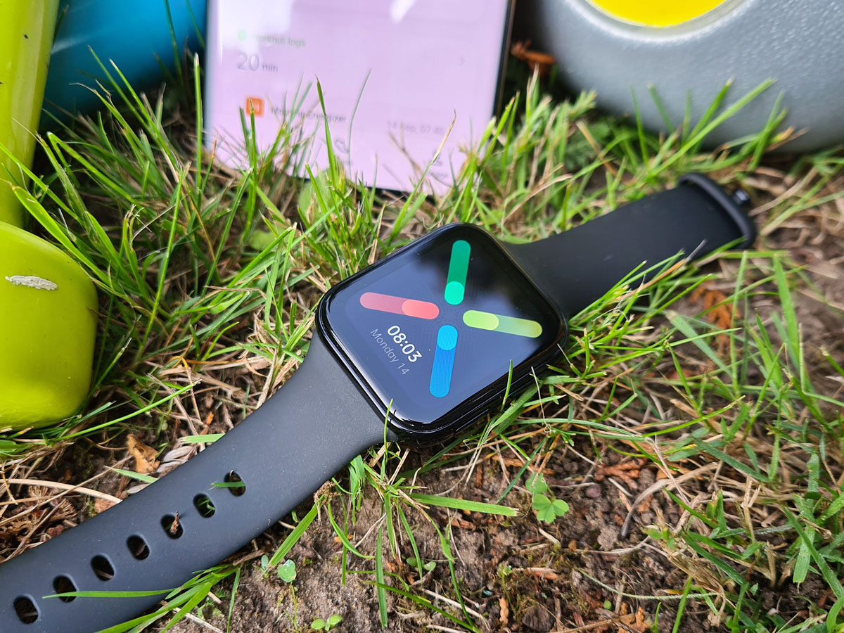 OPPO Watch review: Smarter than the average smartwatch - revü