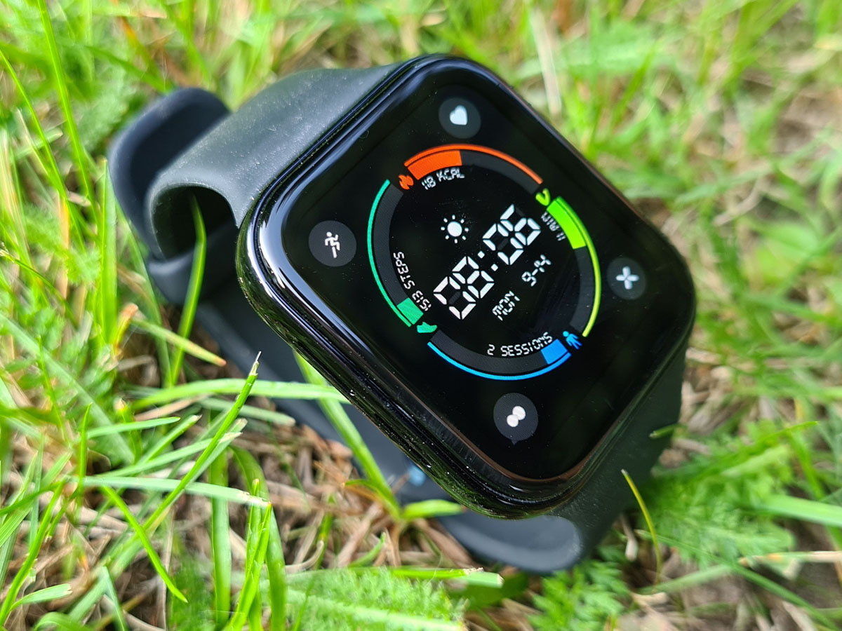 Oppo Watch review: like an Apple Watch, but for Android
