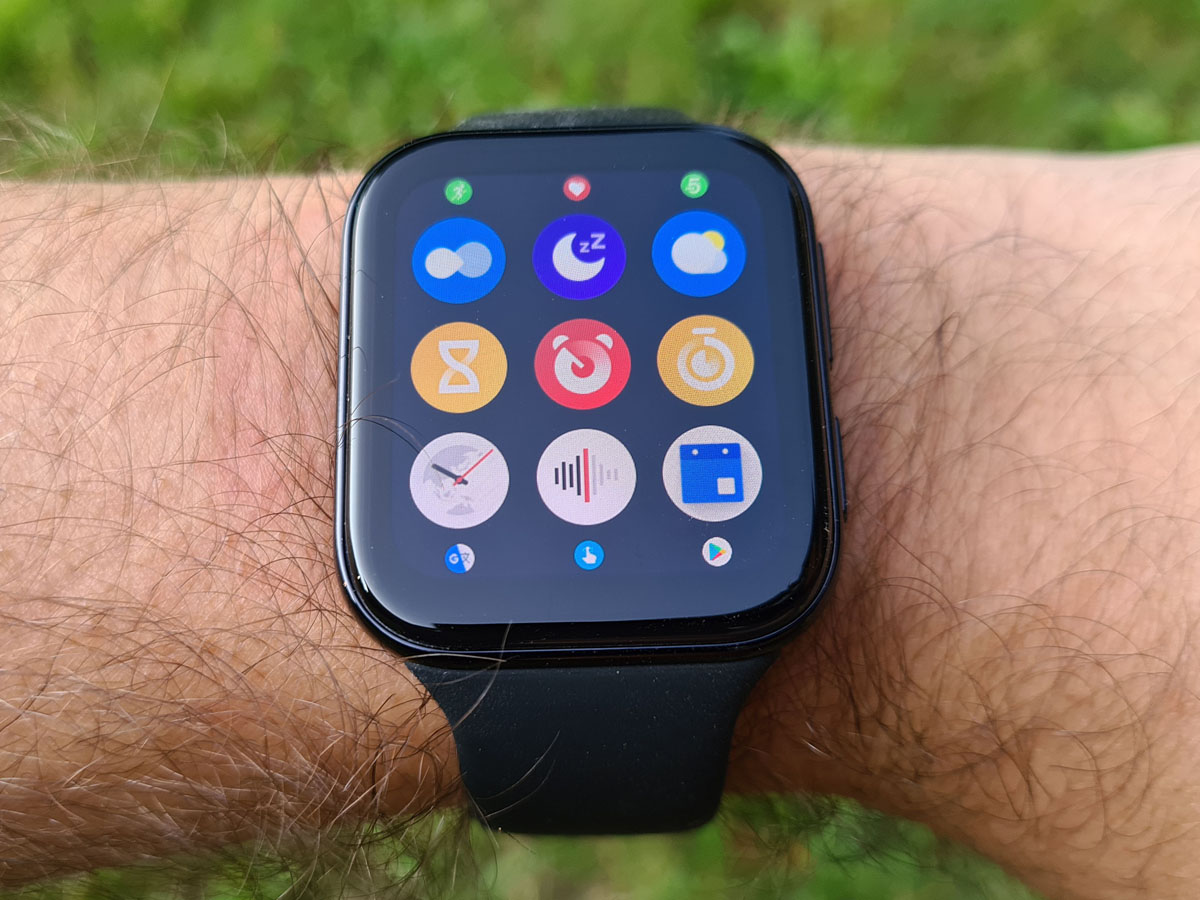 Oppo Watch review | Stuff