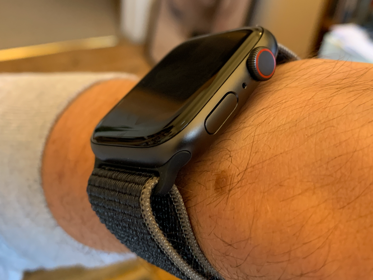 Apple Watch SE review Stuff
