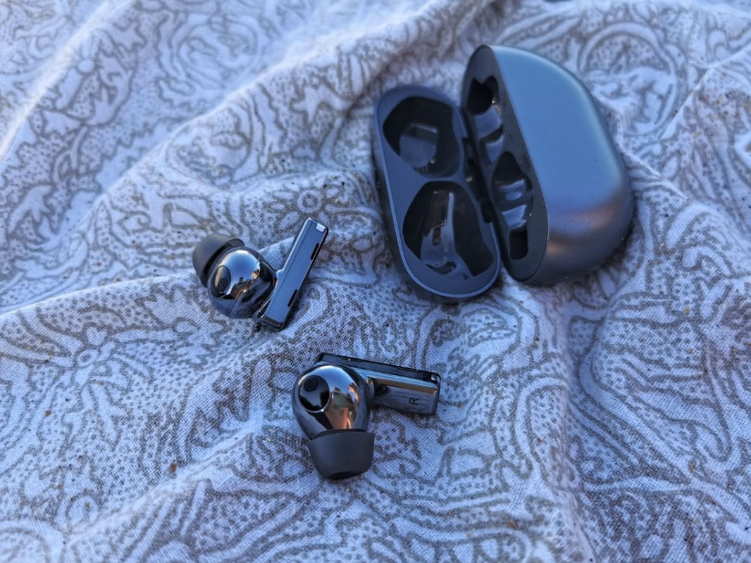  Huawei Freebuds Pro Active Noise Cancellation Earbuds  MermaidTWS - Silver Frost : Electronics