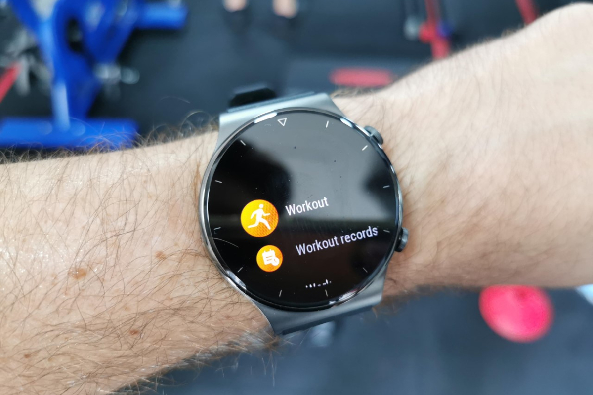 Huawei Watch GT2 Pro Hands-on Review: Upscale Fitness Watch