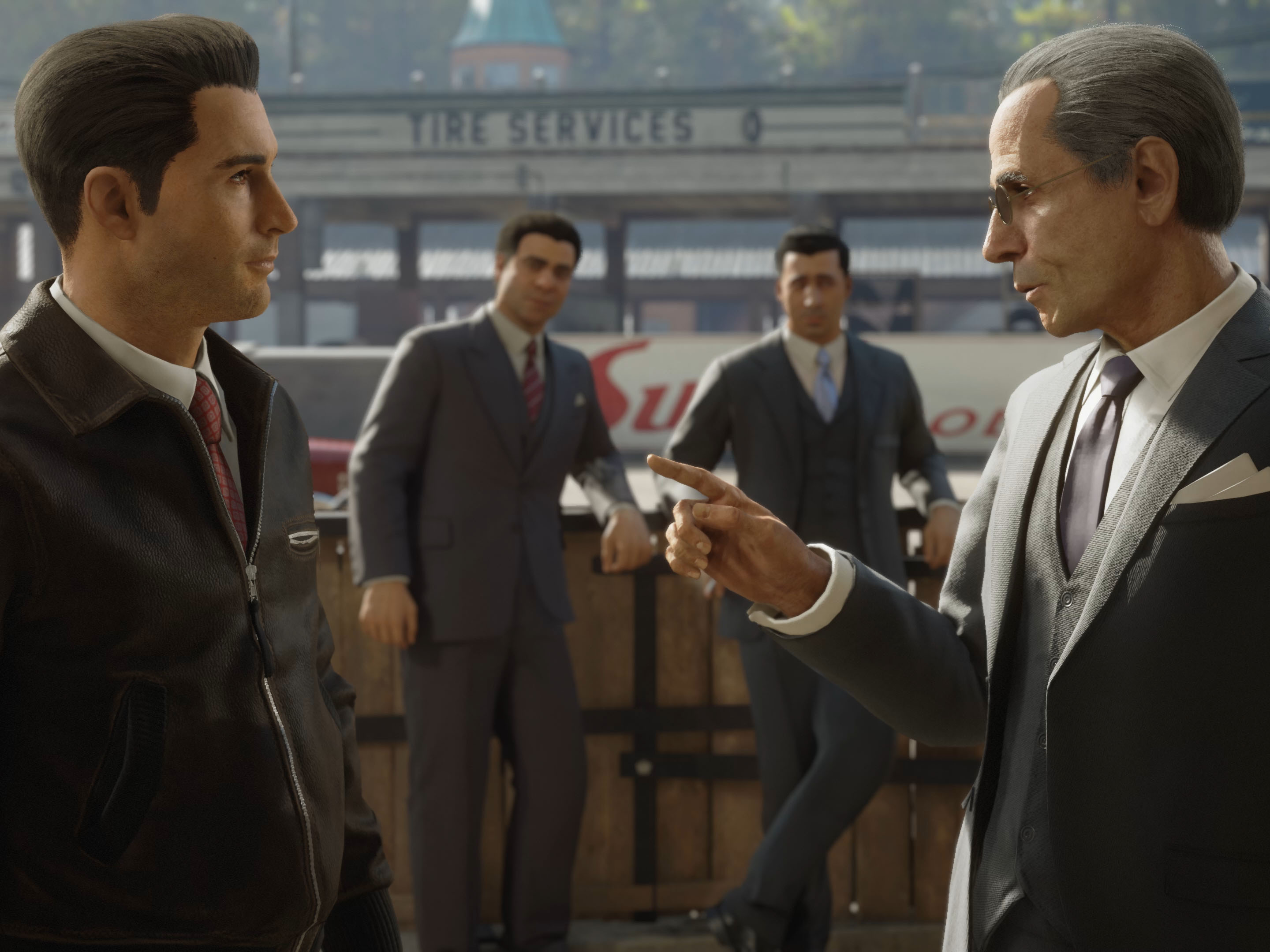 Mafia: Definitive Edition is a gorgeous remake of the original