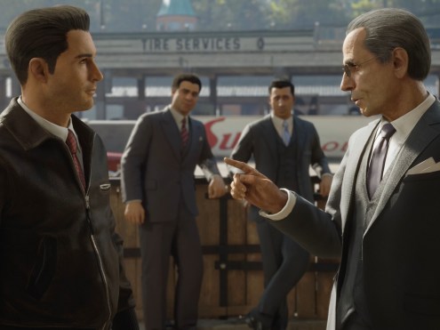 Mafia: Definitive Edition review