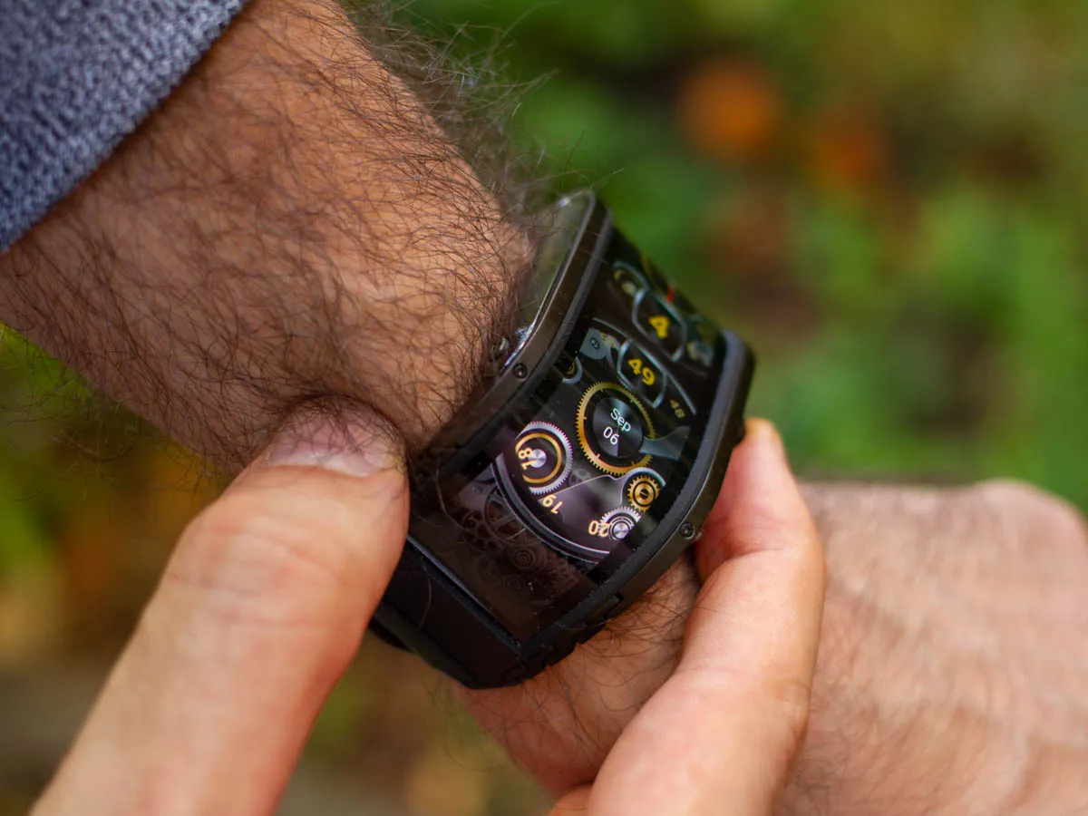 Nubia discount watch specs