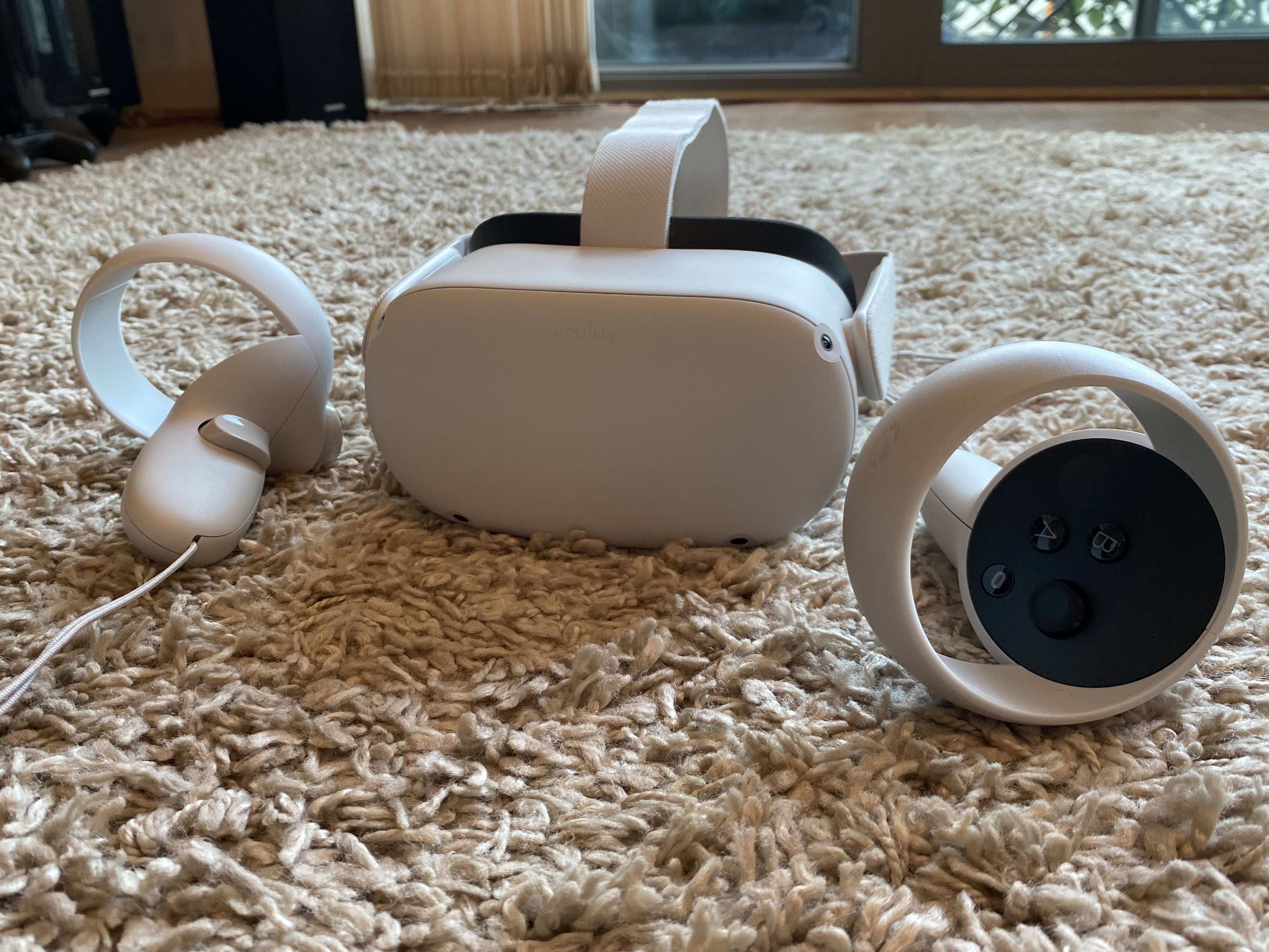 Oculus Quest 2 / Meta Quest 2 review | Stuff