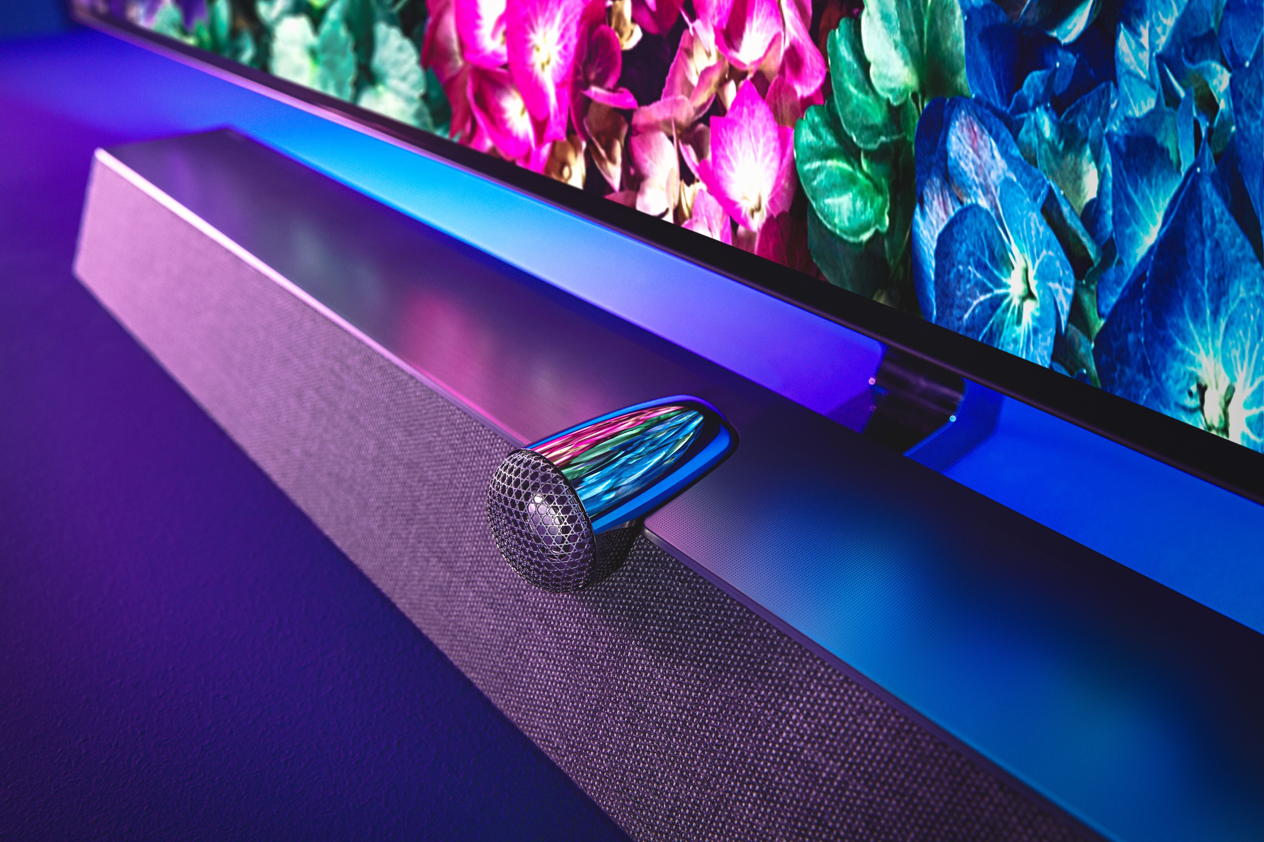 Philips launches its 2019/2020 Ambilight OLED TV range