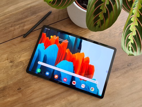 Samsung Galaxy Tab S7+ review