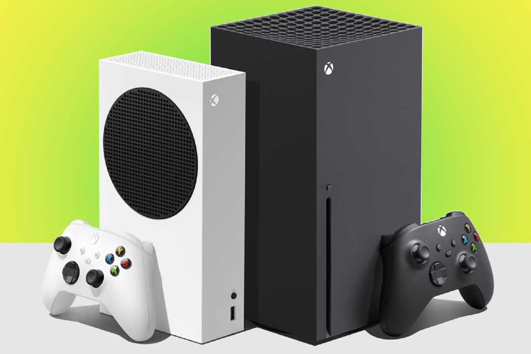 Xbox Series X and Series S