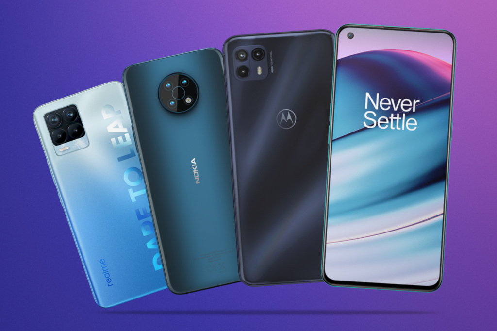 Best cheap phones in 2025 reviewed and rated Stuff