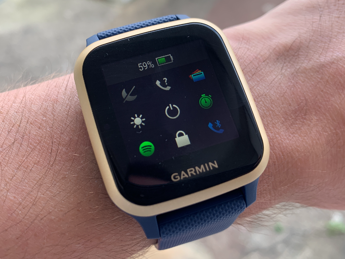 Garmin Venu Sq Music Edition review Stuff