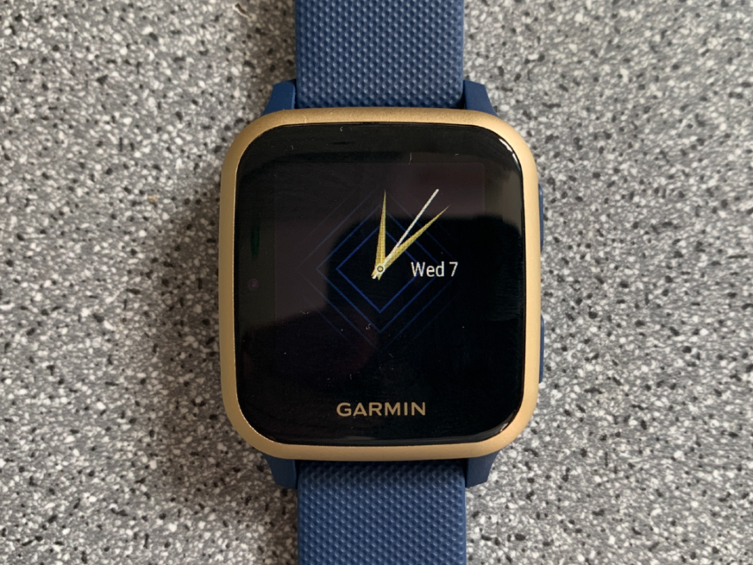 Garmin Venu Sq - Music Edition review