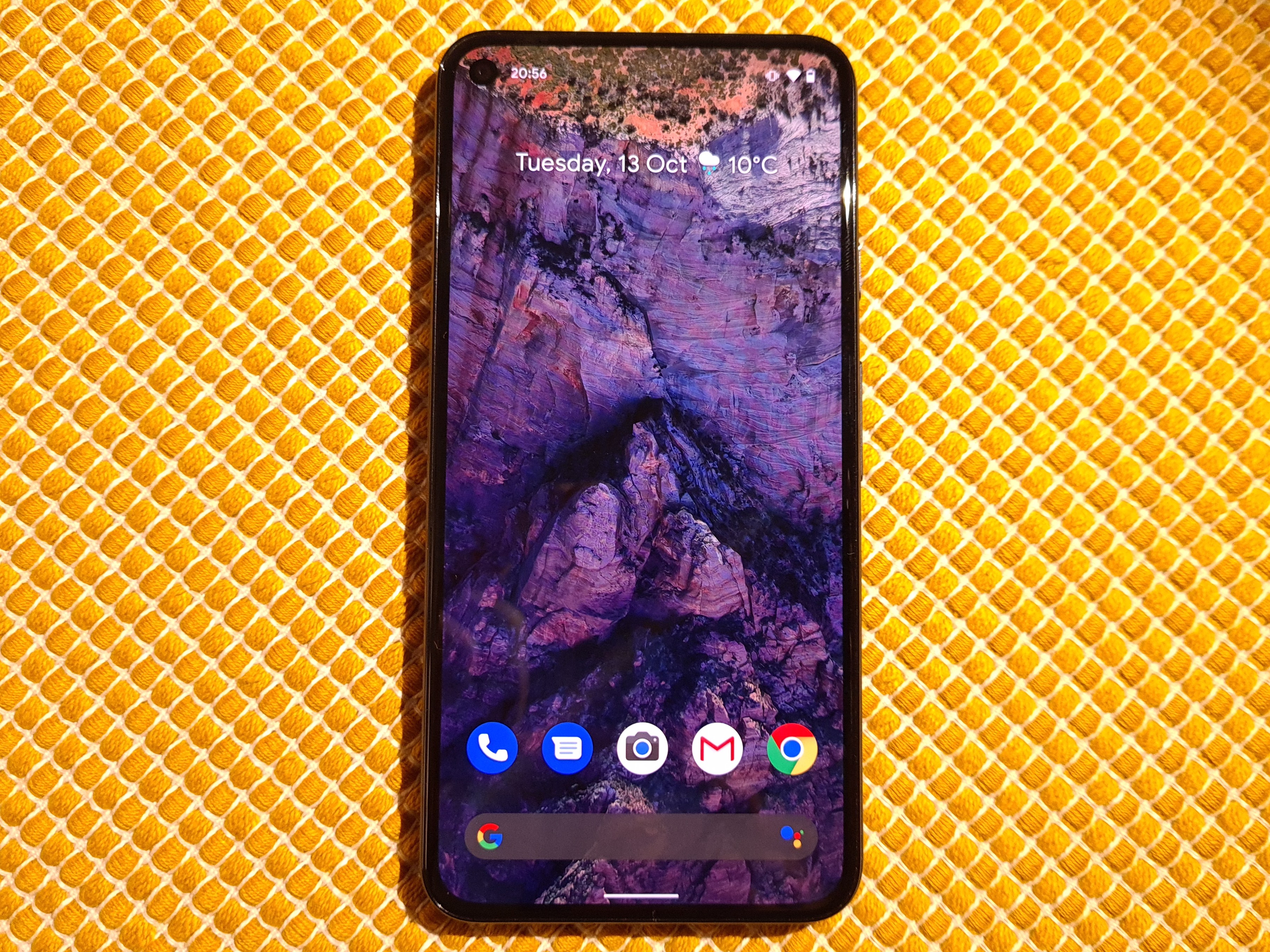 The Google Pixel 5 has arrived with a new definition of 'flagship