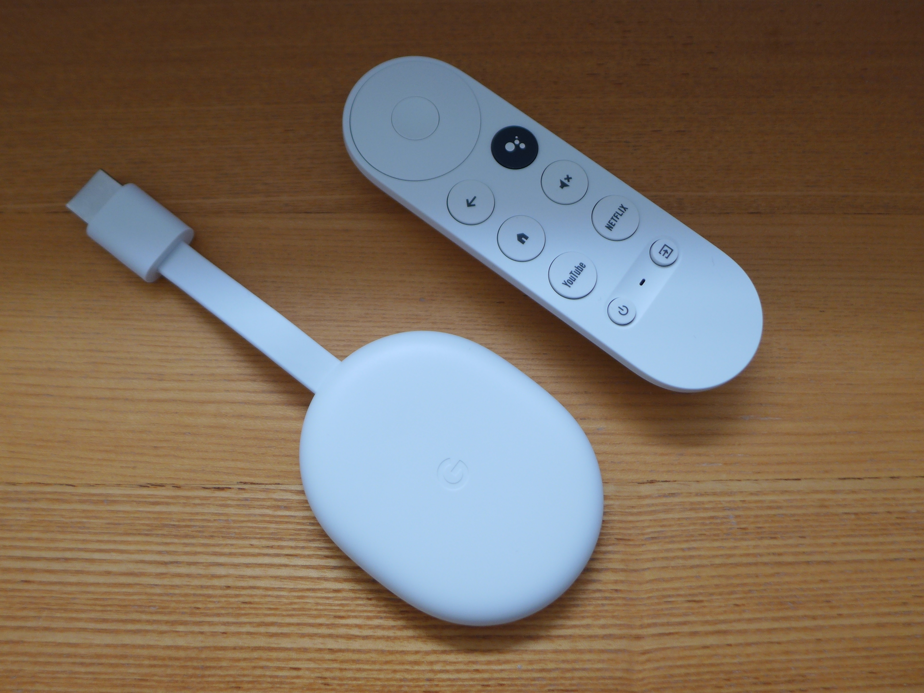 Chromecast with Google TV VERDICT