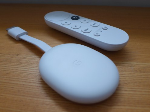 Chromecast with Google TV review