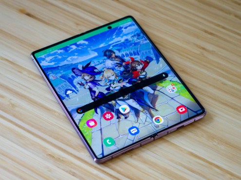 Samsung Galaxy Z Fold2 5G review