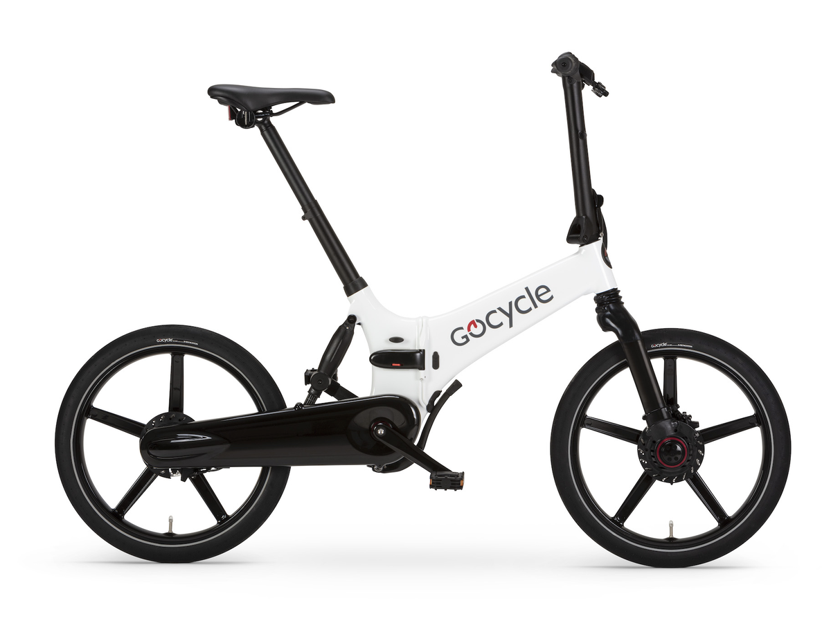 GoCycle GX (£2899)