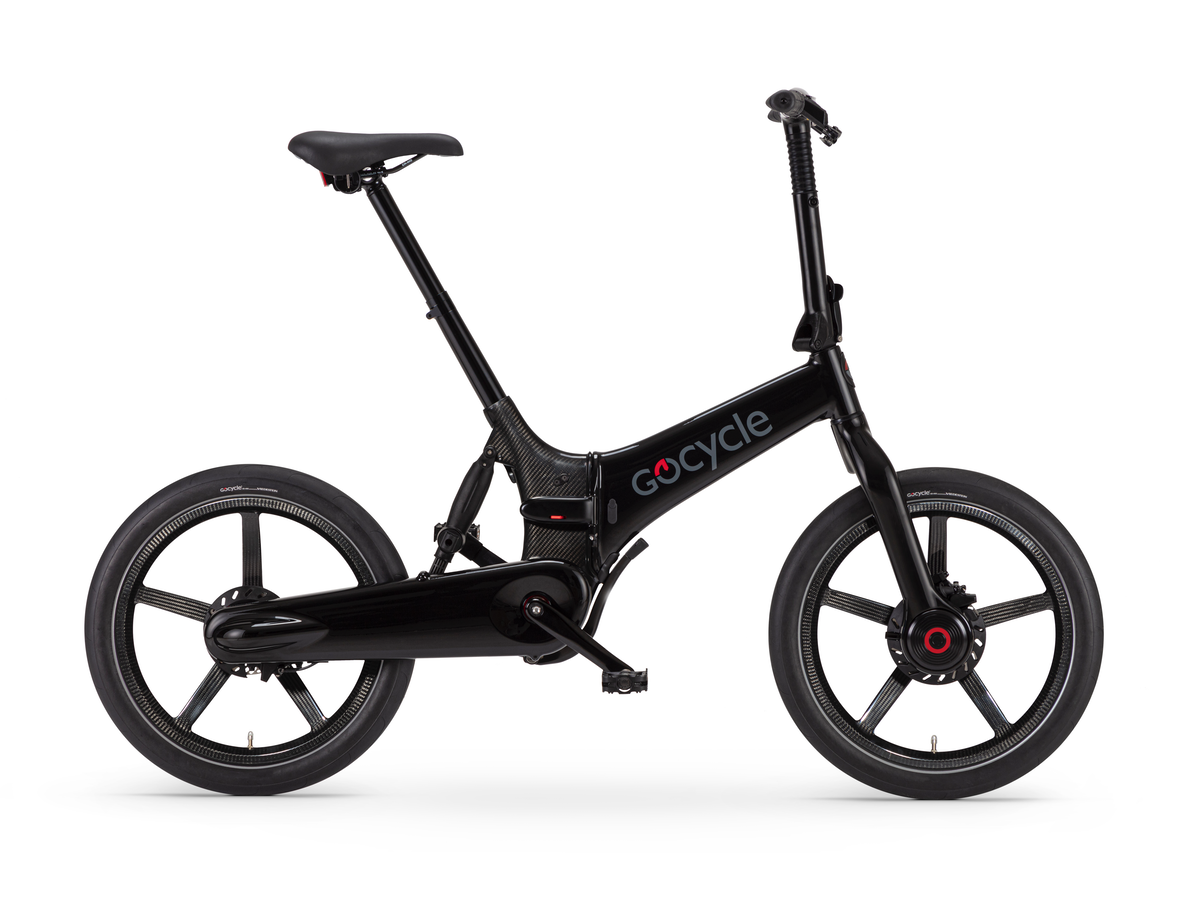 Gocycle G4i (£3999)