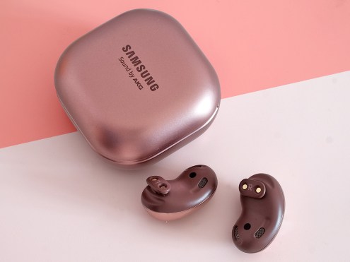 Samsung Galaxy Buds Live review