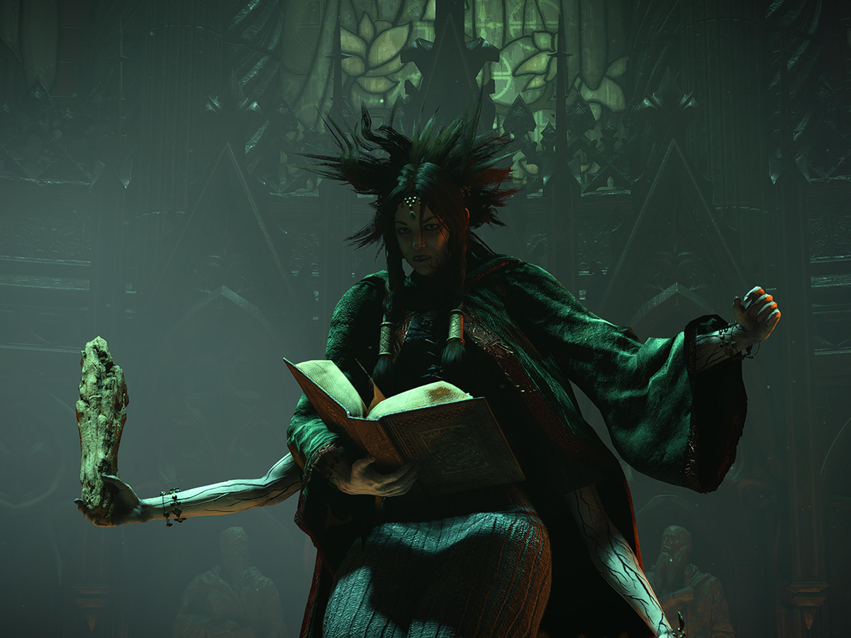 Demon's Souls' review: a cult classic reborn