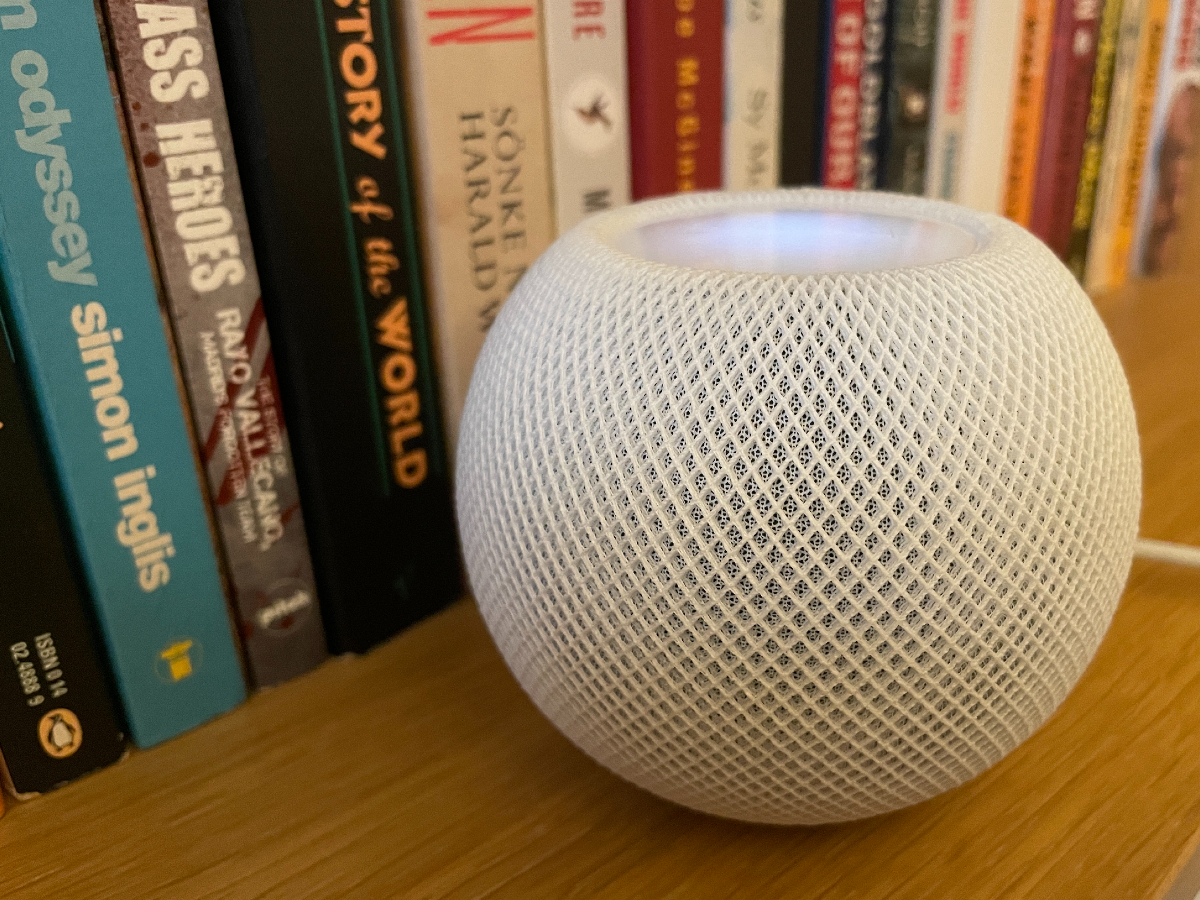 Apple HomePod mini - White