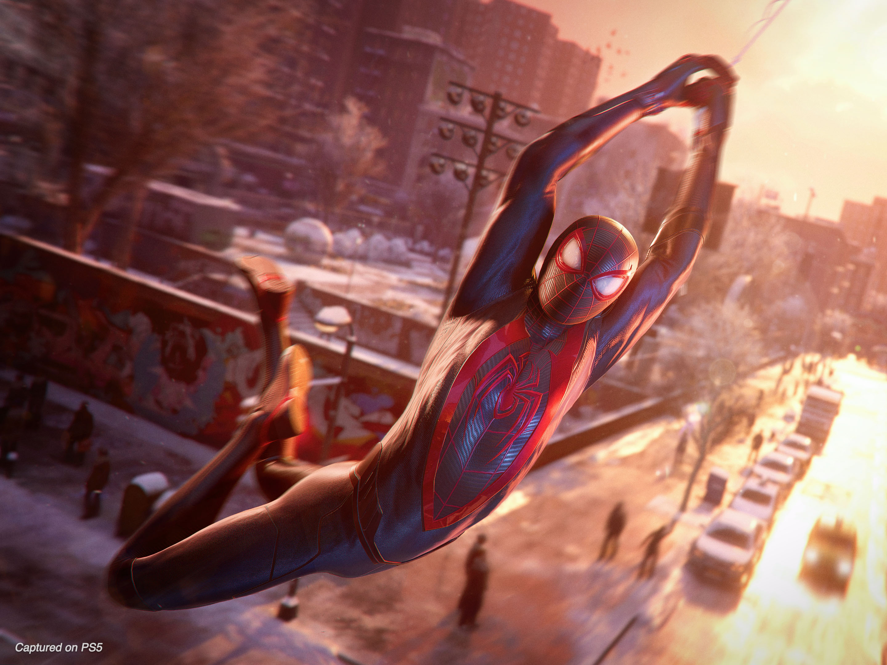 The First 20 Minutes of Marvel's Spider-Man (PS4) Gameplay in 4K 