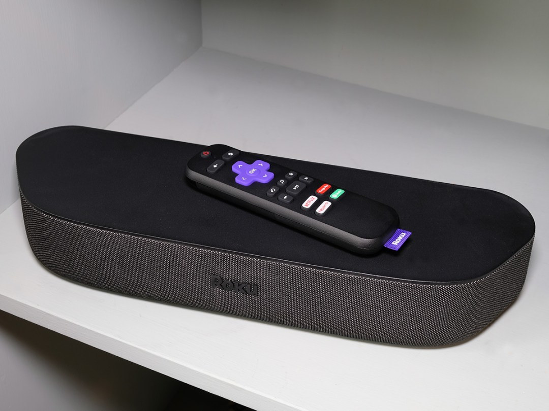 Roku Streambar Pro review: An excellent all-in-one soundbar