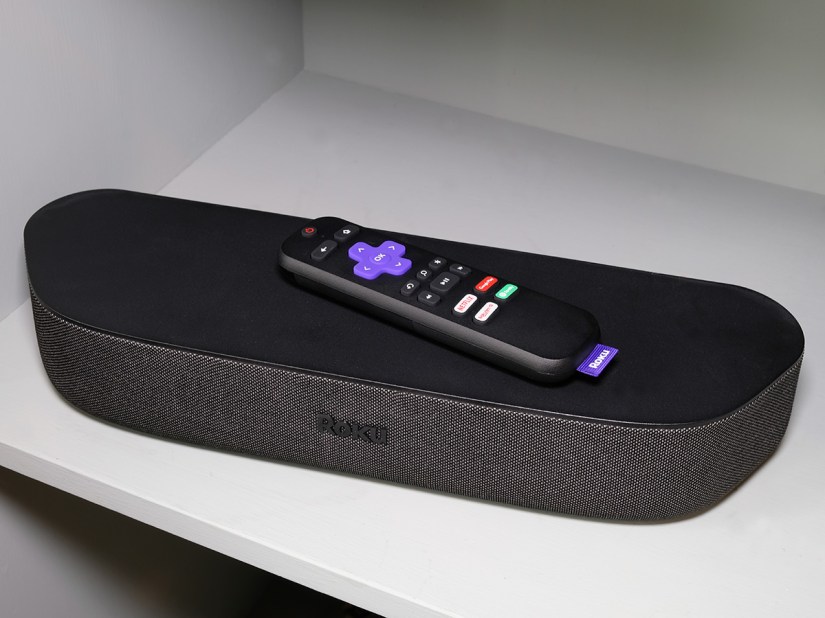 Roku Streambar review