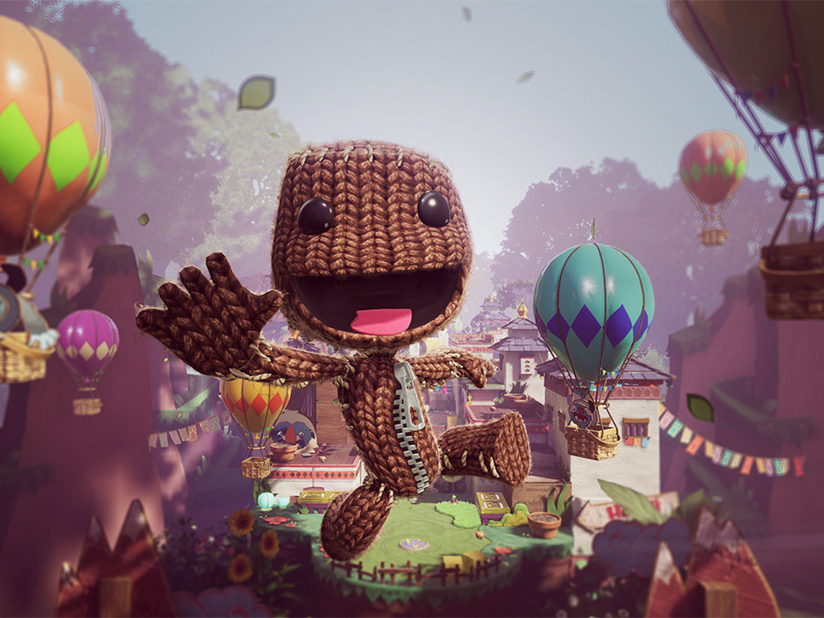 Sackboy: A Big Adventure verdict 