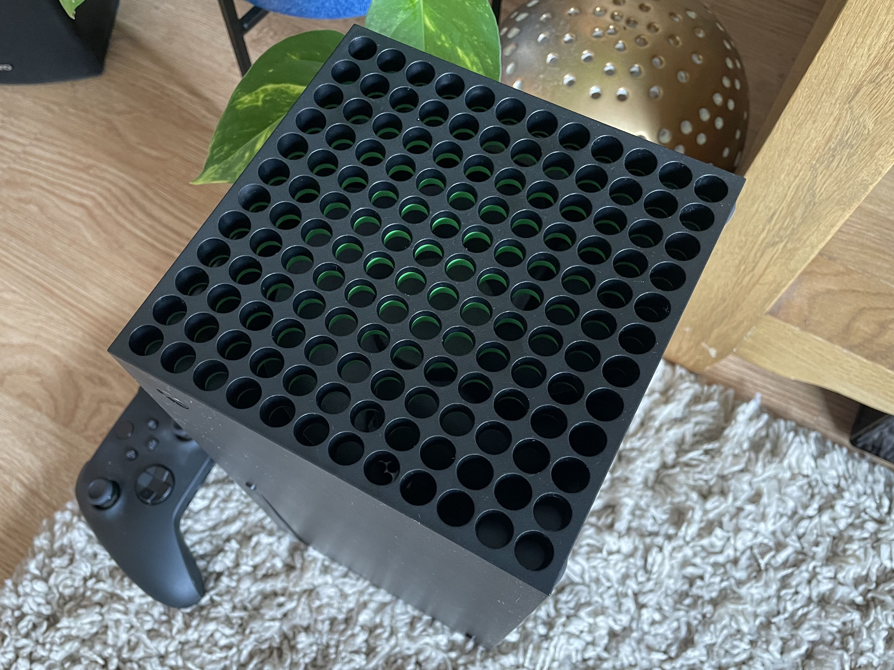 Microsoft Xbox Series X review